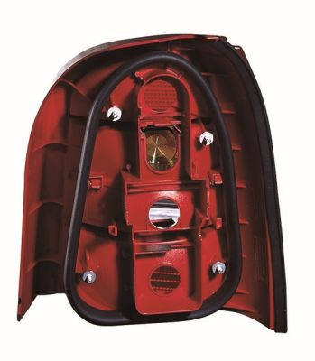 Luce posteriore - 441-1945L-LD-UE ABAKUS
